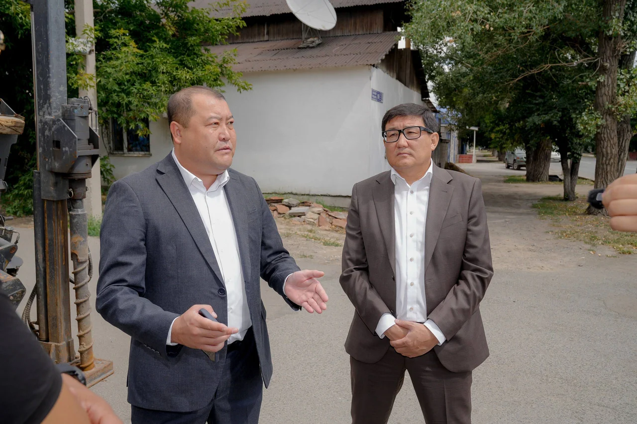 Семейде су құбыры және кәріз жүйесін жаңғырту жобаларының жүзеге асырылу барысы қаралды
