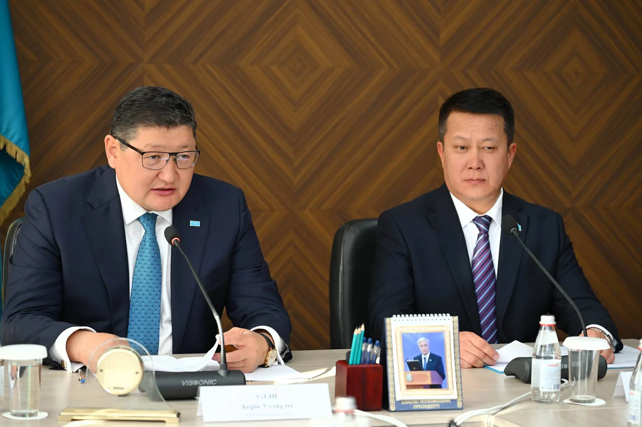 Жарма ауданына жаңа әкім тағайындалды
