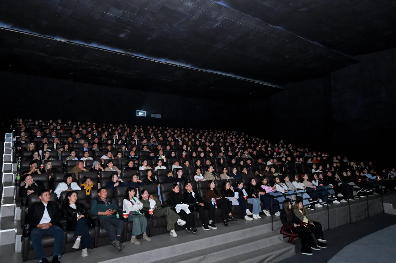 В Семее состоялась премьера фильма «38. Соңғы нүкте»